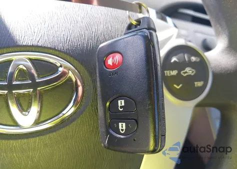 2012 Toyota Prius Three z USA, uszkodzony, nr VIN JTDKN3DU1C1536429